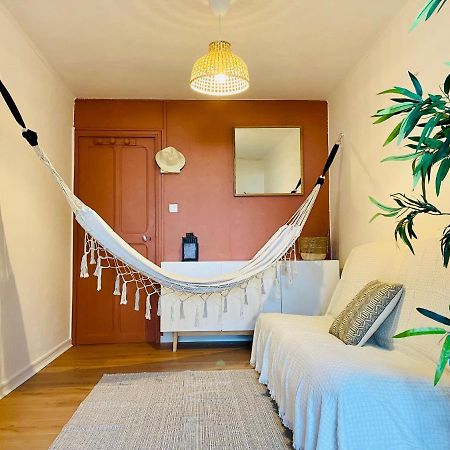 Maisonnette Climatisee A 35M De La Plage De La Capte Hyeres Villa Exterior photo